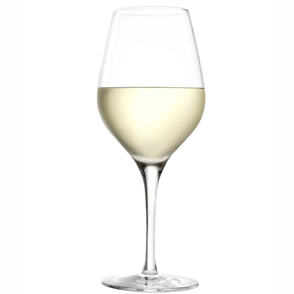 Versatile Stemmed Wine Glass 14 ¼ oz