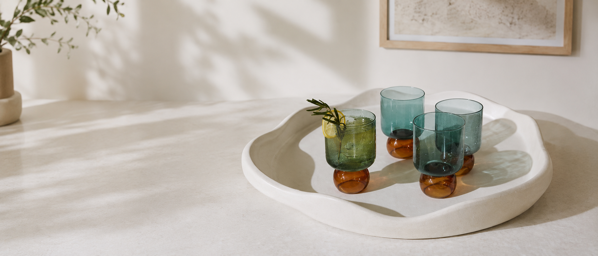 Drinkware for everyday moments and occasions