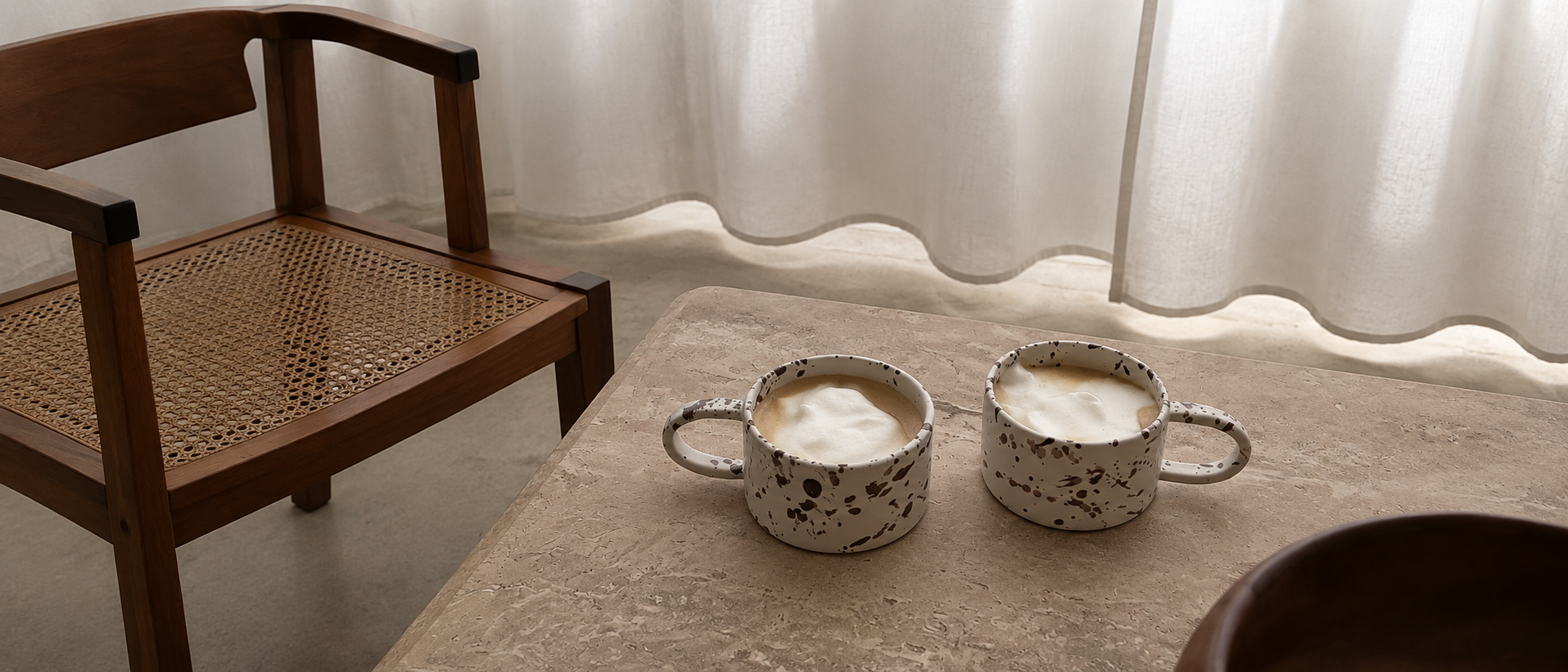 Everyday cups and drinkware