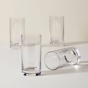 Everyday Highball Glasses, Set of 4