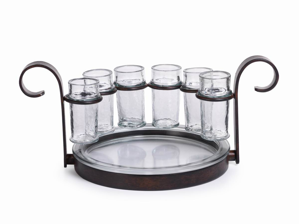 Six-Piece Tequila Shot Set - Image 3