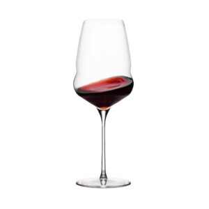 Rounded Bowl Wine Glass 20 oz