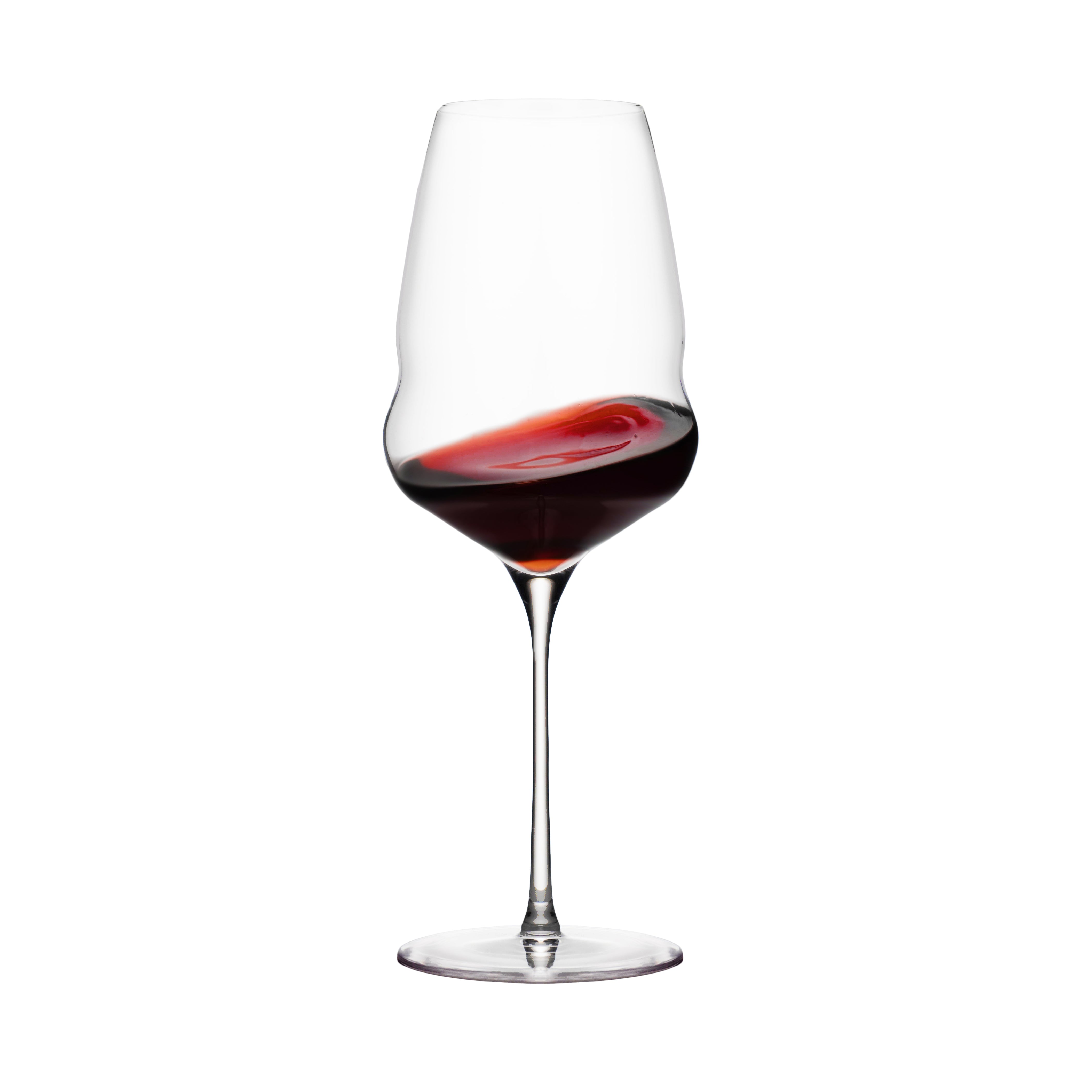 Rounded Bowl Wine Glass 20 oz