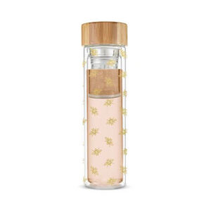Travel Tea Infuser Cup with Strainer