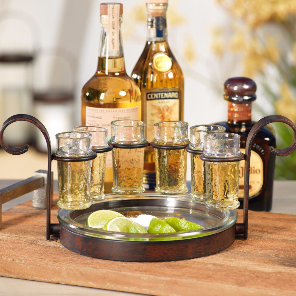 Six-Piece Tequila Shot Set - Image 2